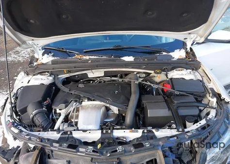 2016 Chevrolet Malibu Premier z USA, uszkodzony, nr VIN 1G1ZH5SX6GF319054